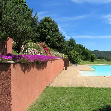 Domaine Les Causeries Laguépie Exterior foto