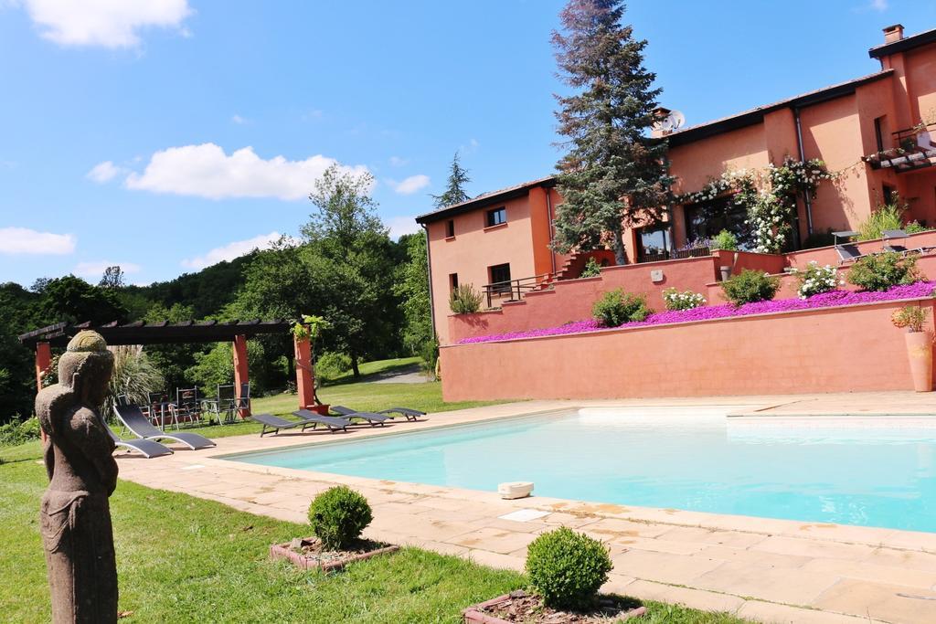 Domaine Les Causeries Laguépie Habitación foto