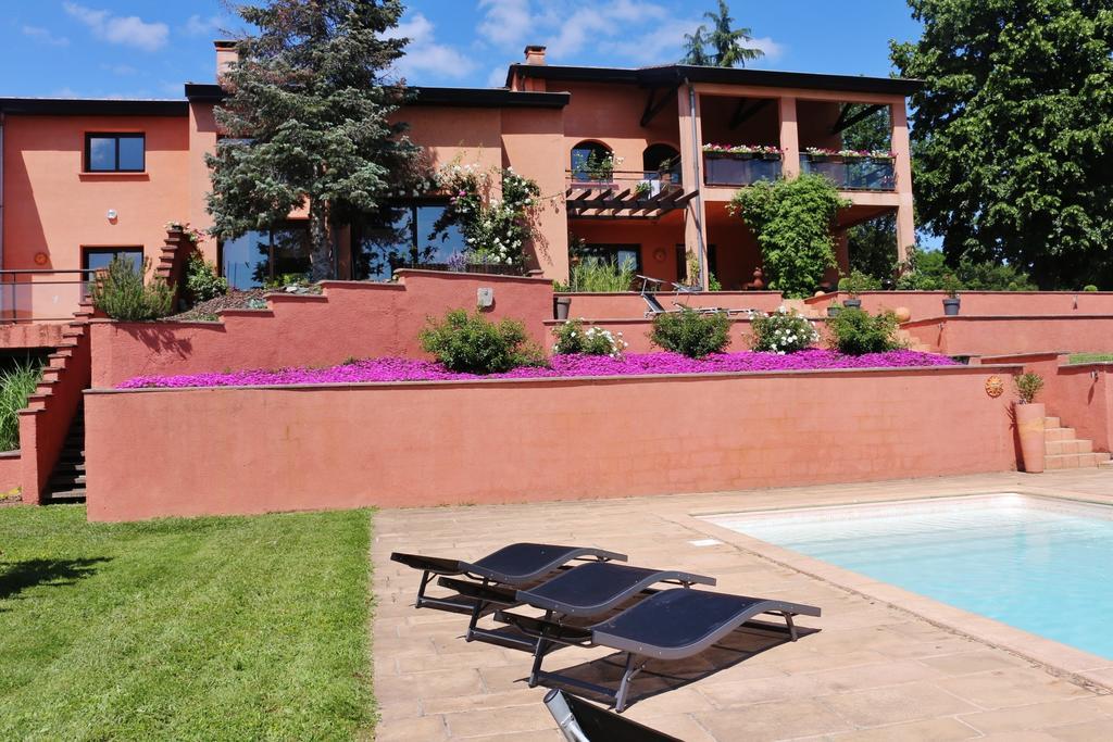 Domaine Les Causeries Laguépie Habitación foto