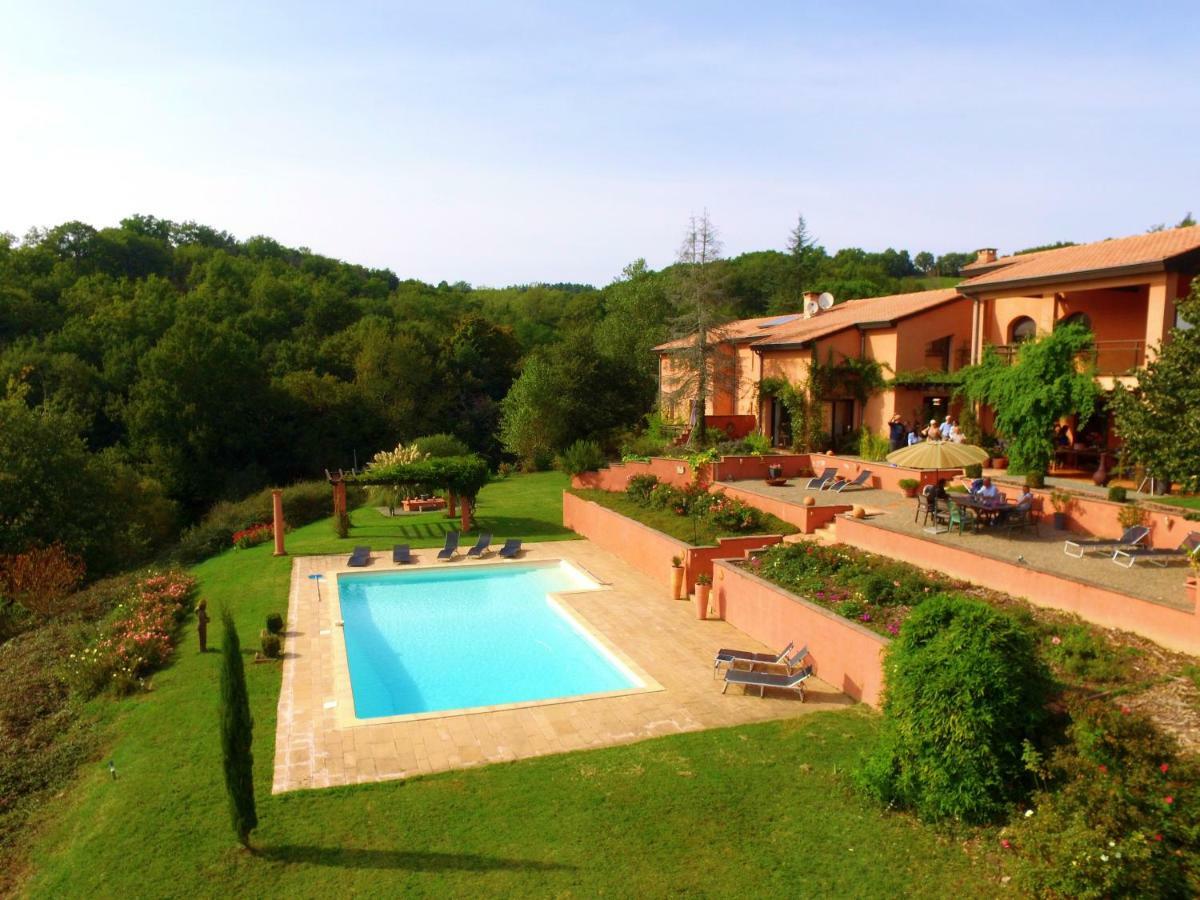 Domaine Les Causeries Laguépie Exterior foto
